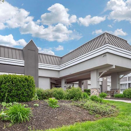 Clarion Hotel And Conference Center Harrisburg West New Cumberland Zewnętrze zdjęcie