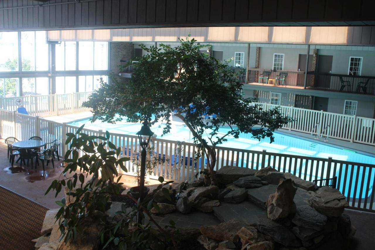Clarion Hotel And Conference Center Harrisburg West New Cumberland Zewnętrze zdjęcie