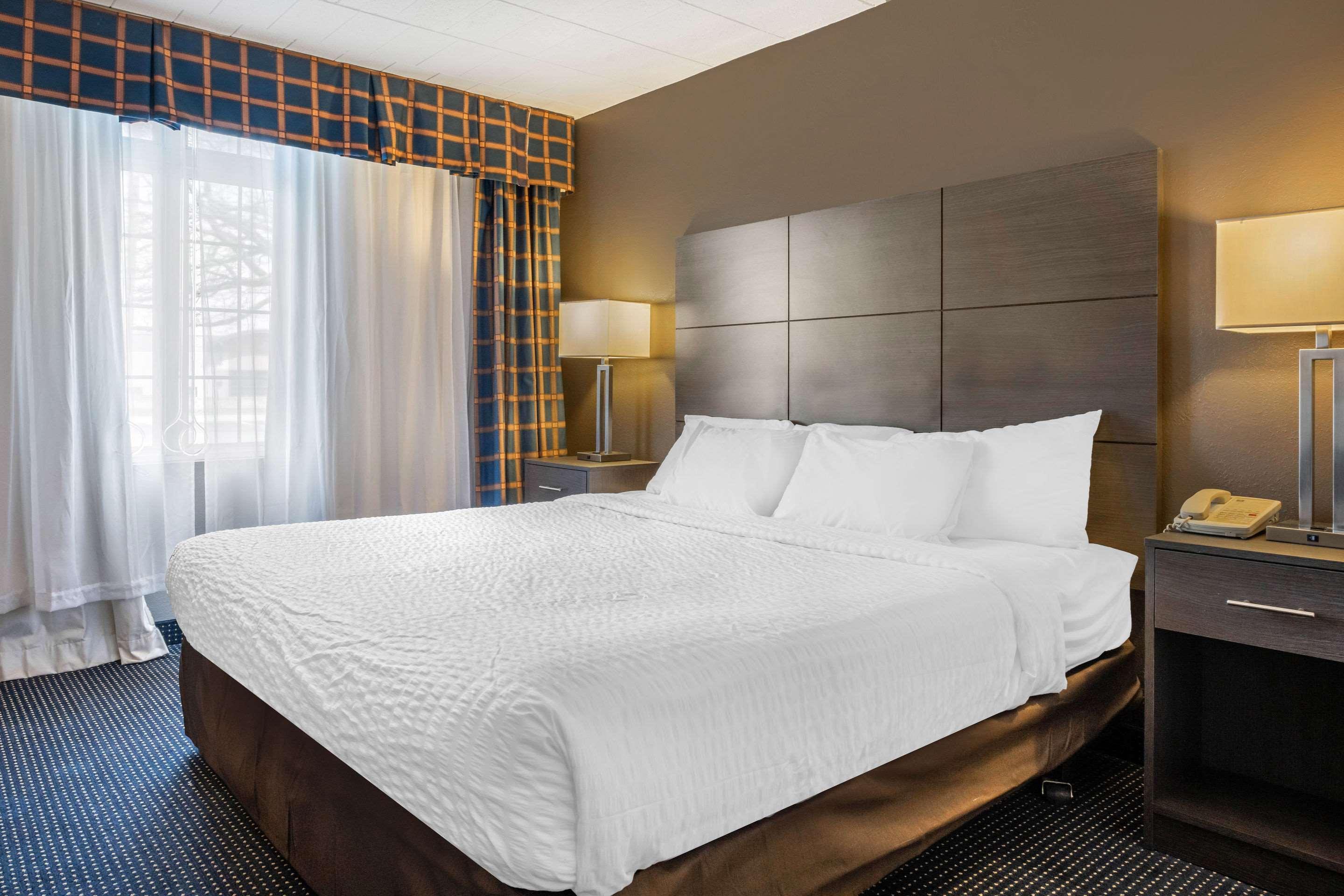 Clarion Hotel And Conference Center Harrisburg West New Cumberland Zewnętrze zdjęcie