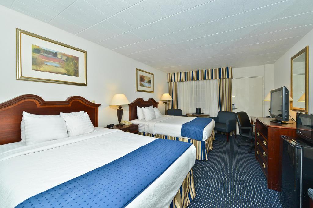Clarion Hotel And Conference Center Harrisburg West New Cumberland Zewnętrze zdjęcie