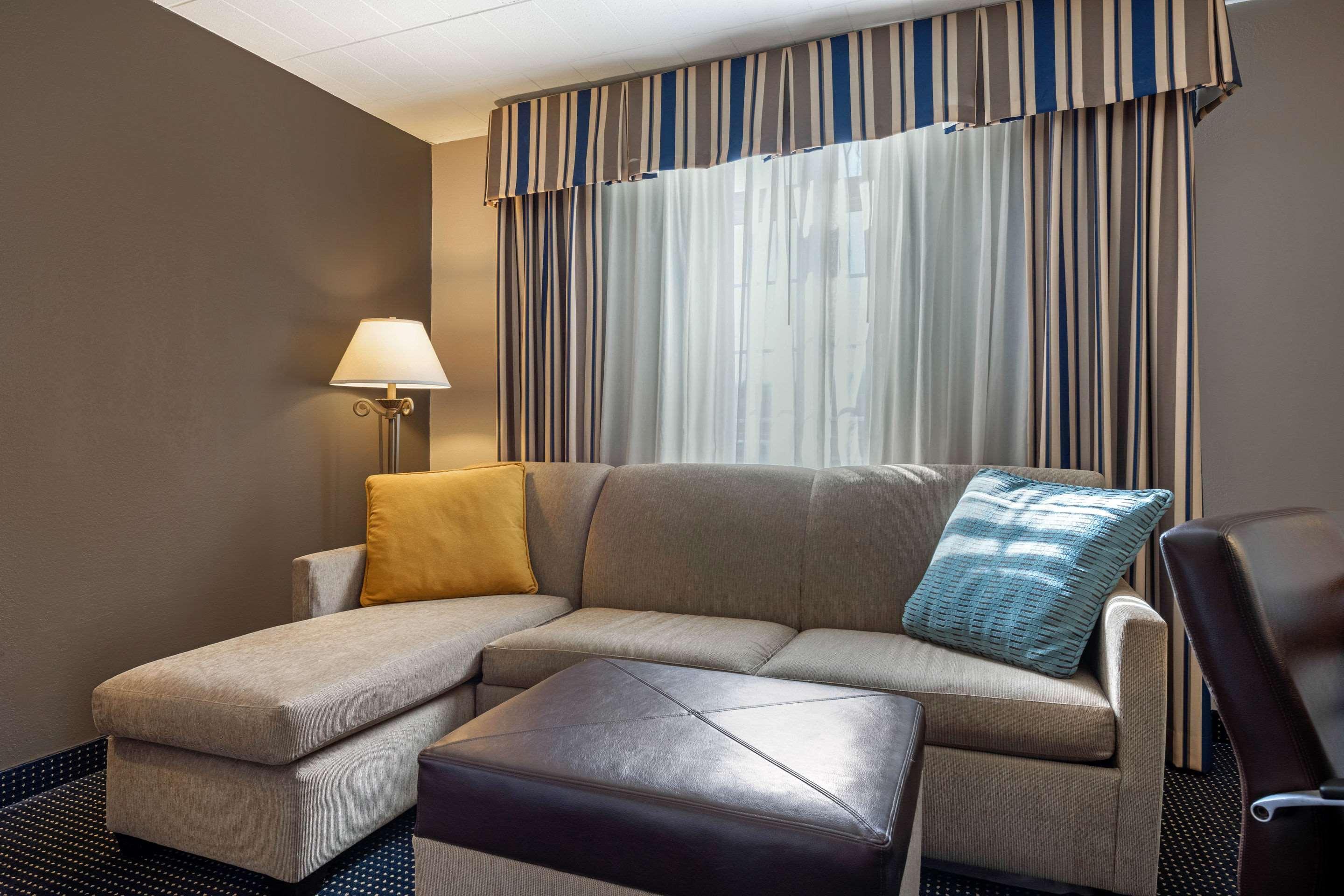 Clarion Hotel And Conference Center Harrisburg West New Cumberland Zewnętrze zdjęcie