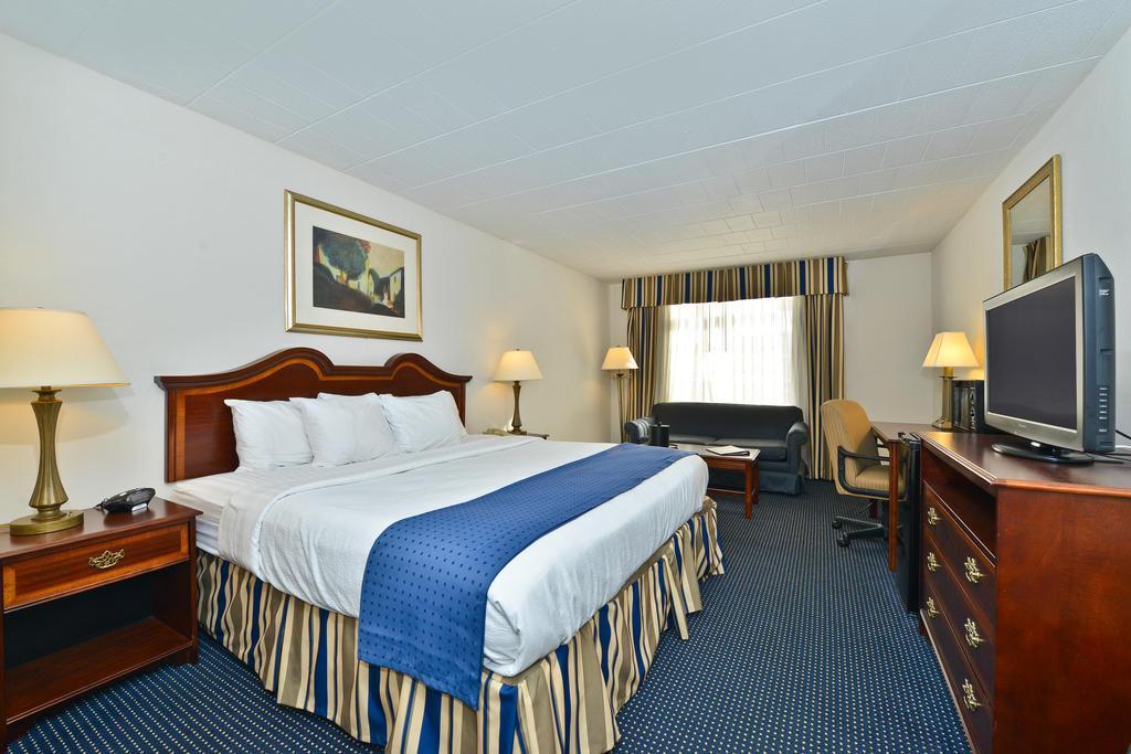 Clarion Hotel And Conference Center Harrisburg West New Cumberland Zewnętrze zdjęcie