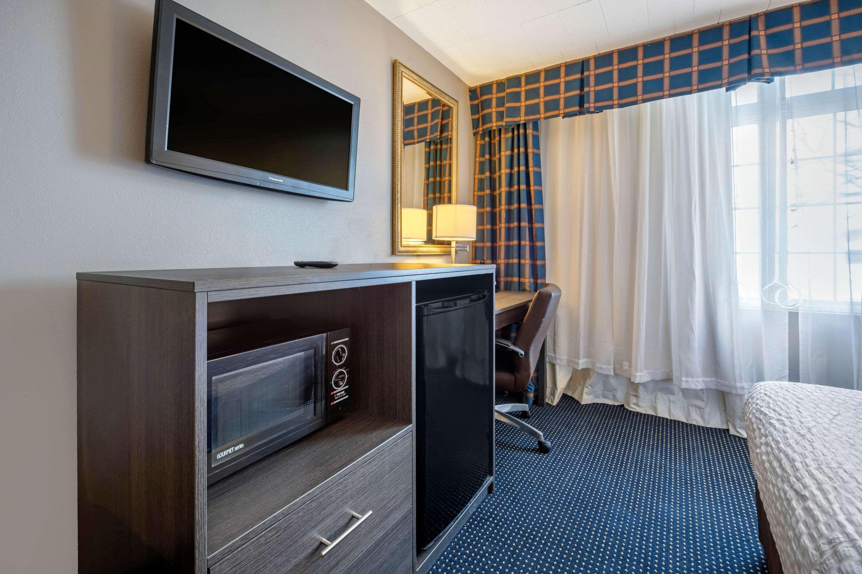Clarion Hotel And Conference Center Harrisburg West New Cumberland Zewnętrze zdjęcie