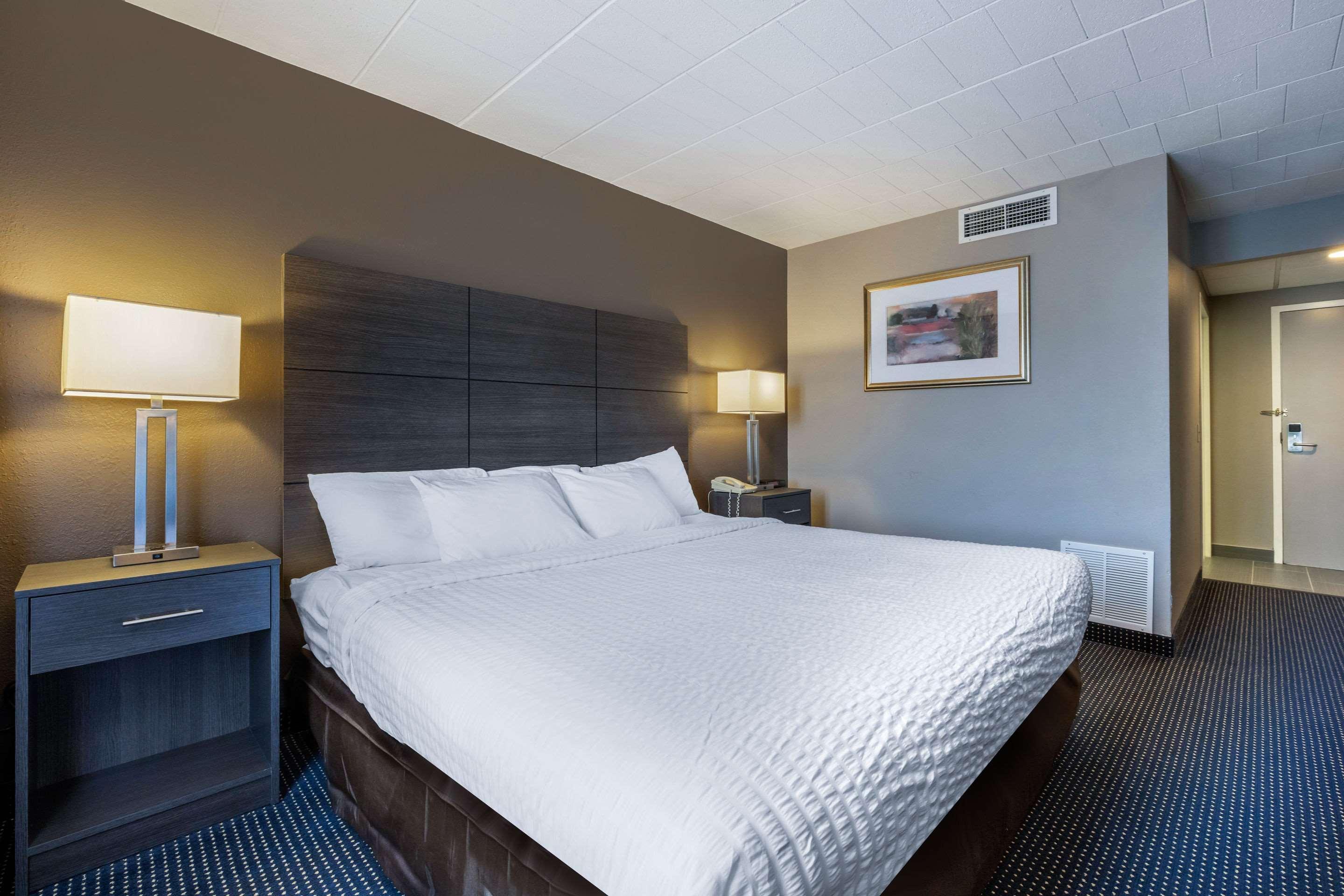 Clarion Hotel And Conference Center Harrisburg West New Cumberland Zewnętrze zdjęcie