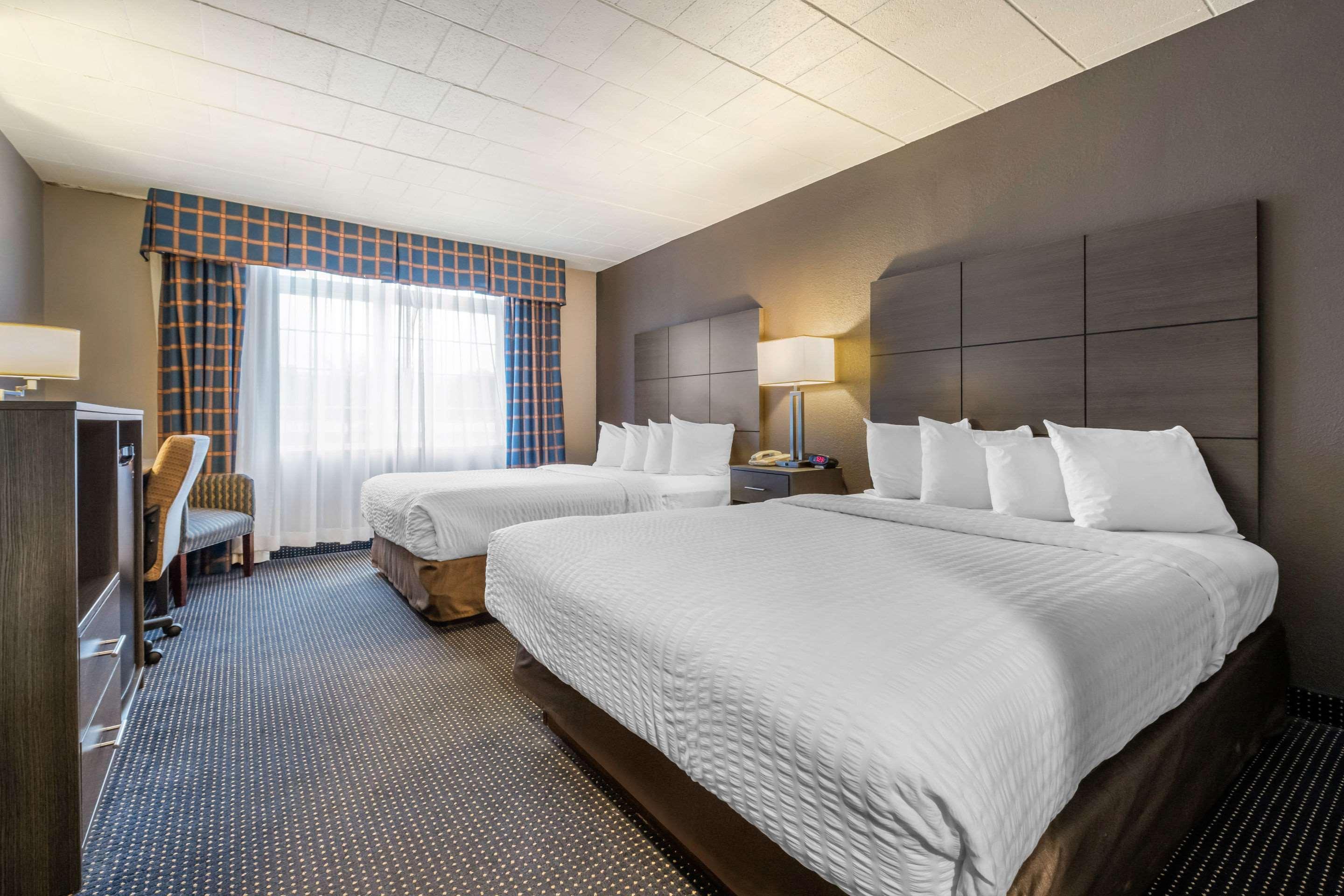 Clarion Hotel And Conference Center Harrisburg West New Cumberland Zewnętrze zdjęcie
