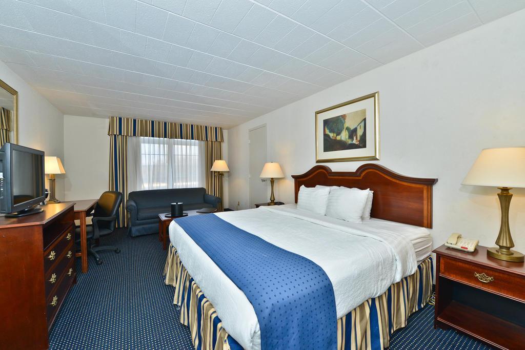 Clarion Hotel And Conference Center Harrisburg West New Cumberland Zewnętrze zdjęcie