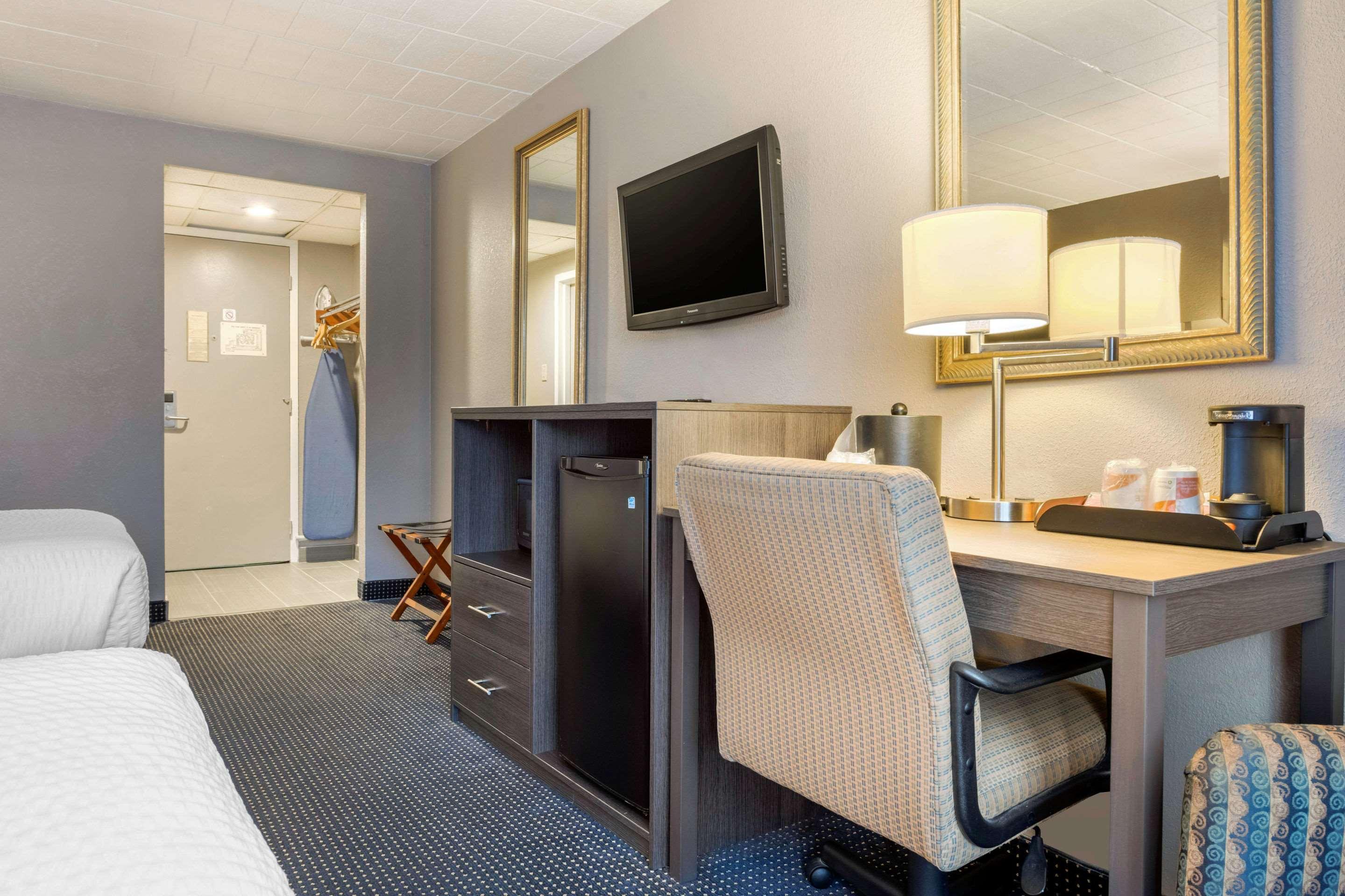 Clarion Hotel And Conference Center Harrisburg West New Cumberland Zewnętrze zdjęcie