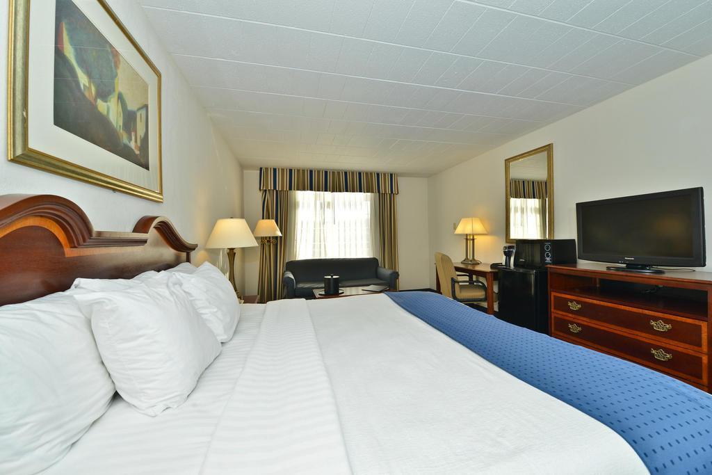Clarion Hotel And Conference Center Harrisburg West New Cumberland Zewnętrze zdjęcie