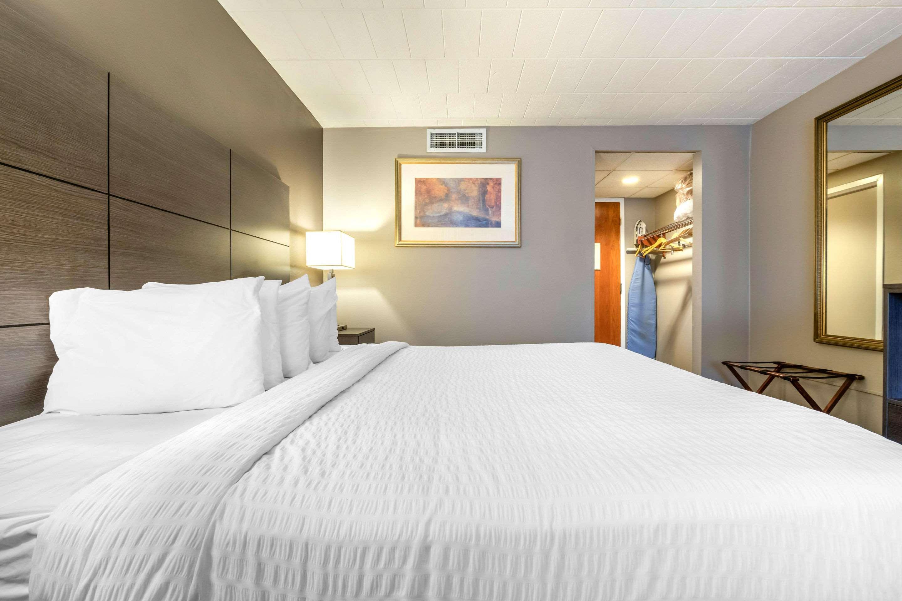 Clarion Hotel And Conference Center Harrisburg West New Cumberland Zewnętrze zdjęcie