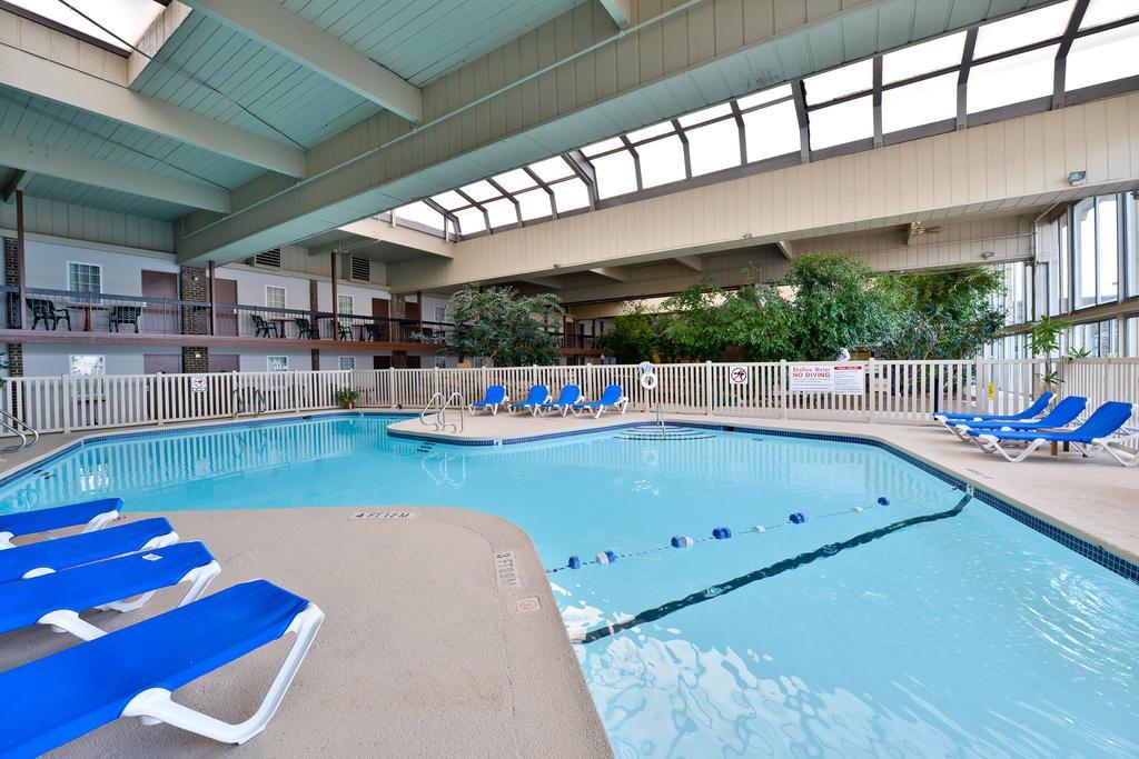 Clarion Hotel And Conference Center Harrisburg West New Cumberland Zewnętrze zdjęcie