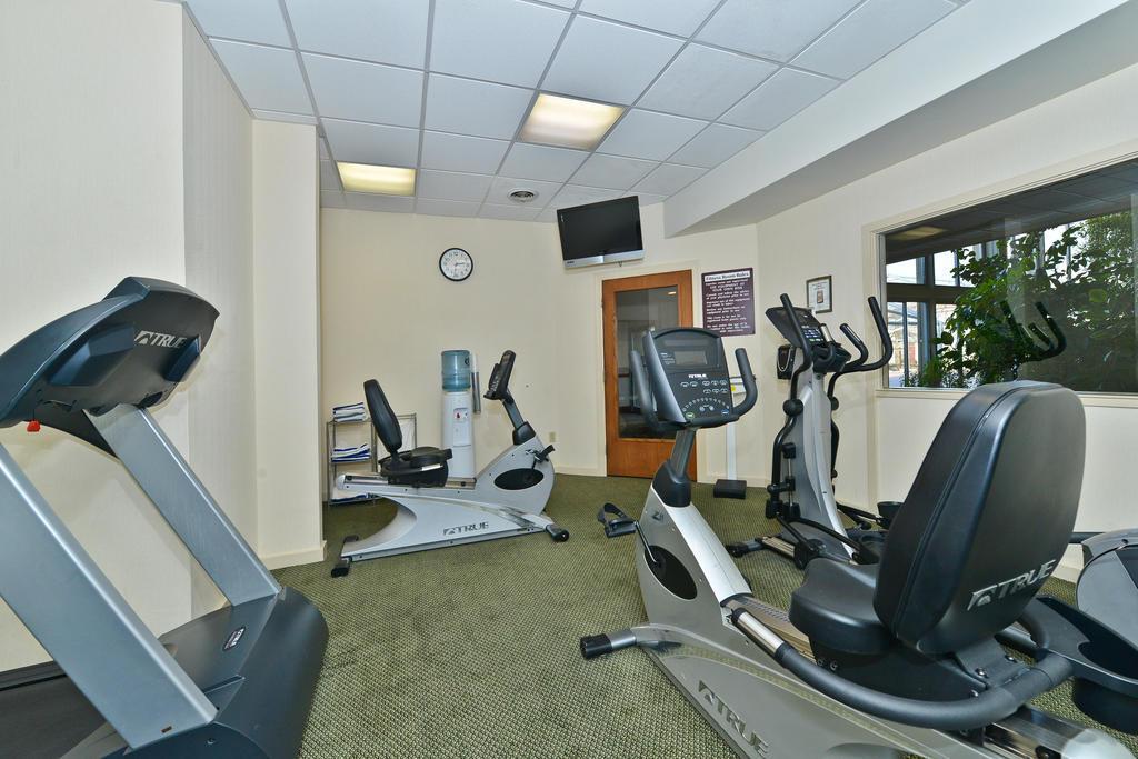 Clarion Hotel And Conference Center Harrisburg West New Cumberland Zewnętrze zdjęcie