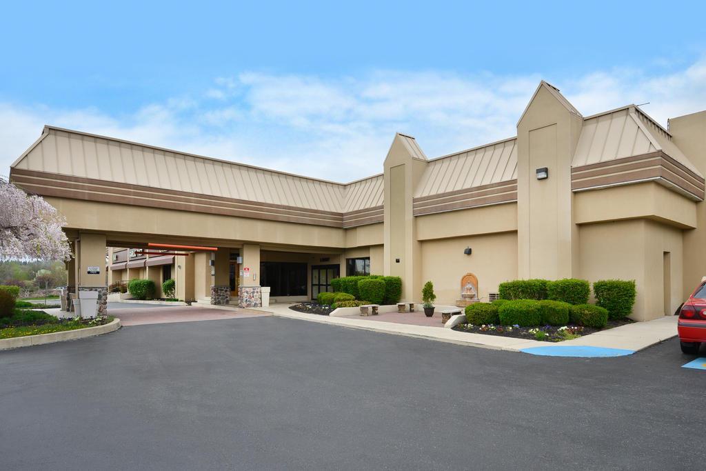 Clarion Hotel And Conference Center Harrisburg West New Cumberland Zewnętrze zdjęcie