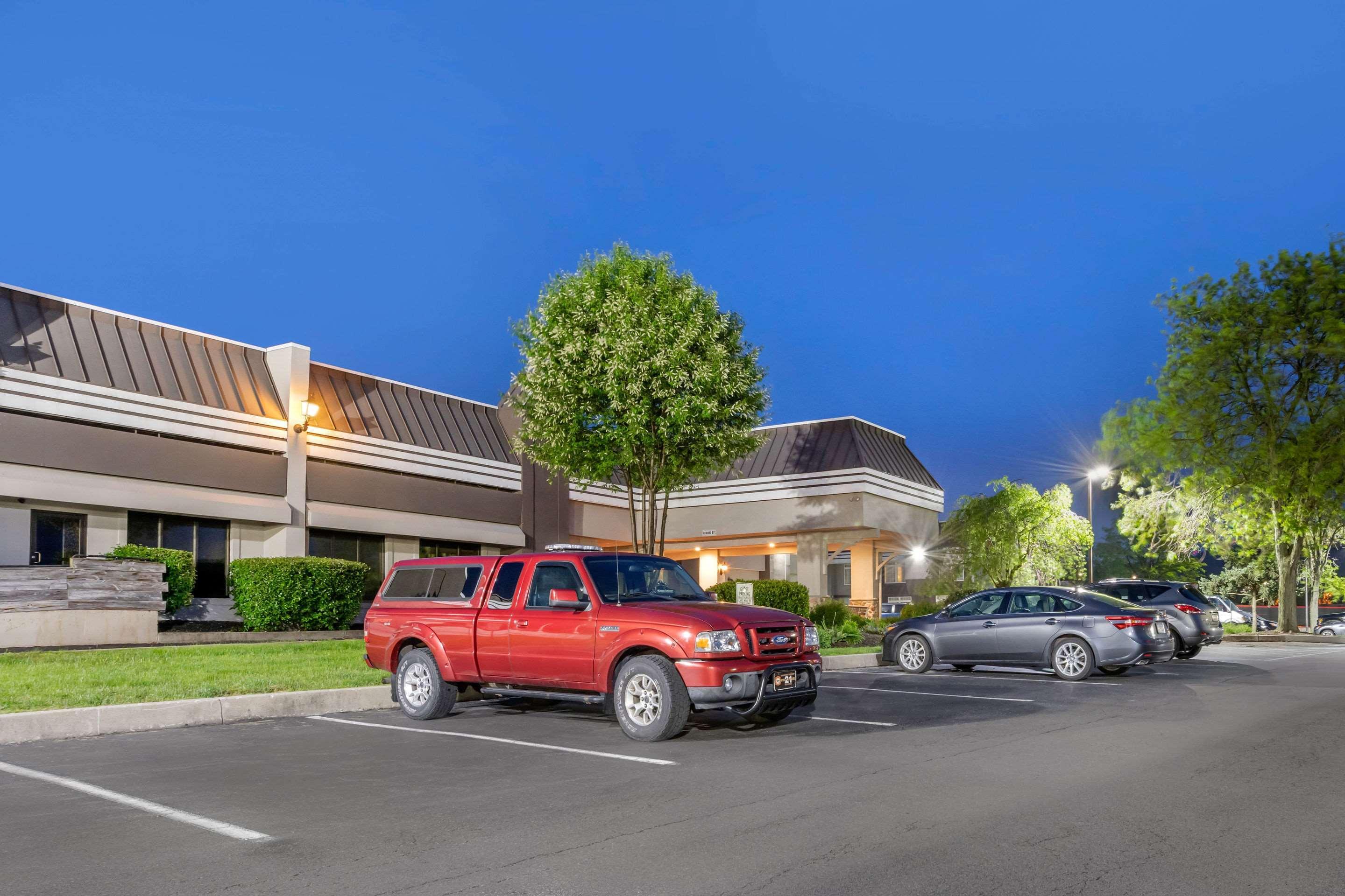 Clarion Hotel And Conference Center Harrisburg West New Cumberland Zewnętrze zdjęcie