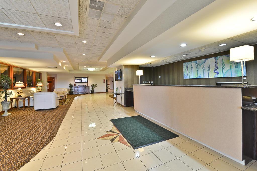 Clarion Hotel And Conference Center Harrisburg West New Cumberland Zewnętrze zdjęcie