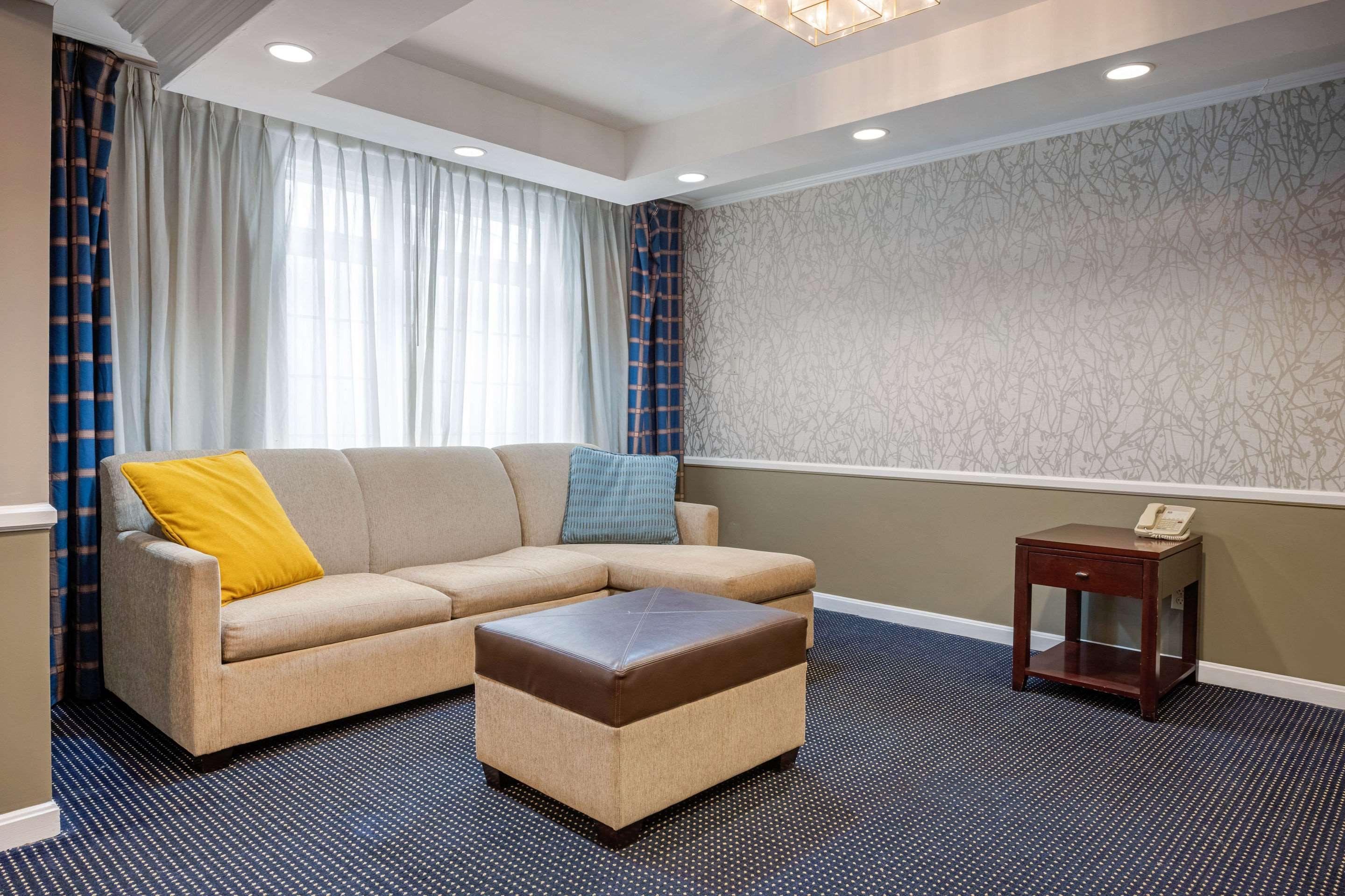 Clarion Hotel And Conference Center Harrisburg West New Cumberland Zewnętrze zdjęcie