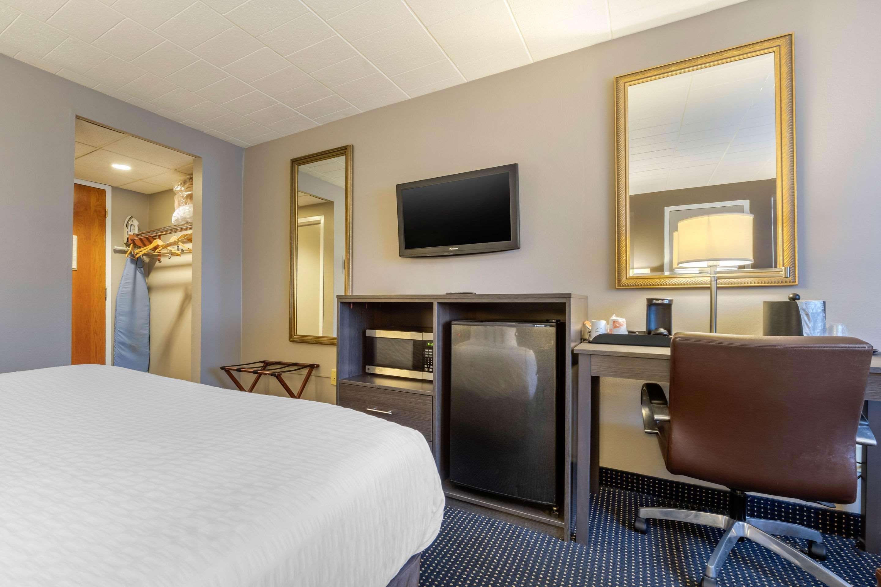 Clarion Hotel And Conference Center Harrisburg West New Cumberland Zewnętrze zdjęcie