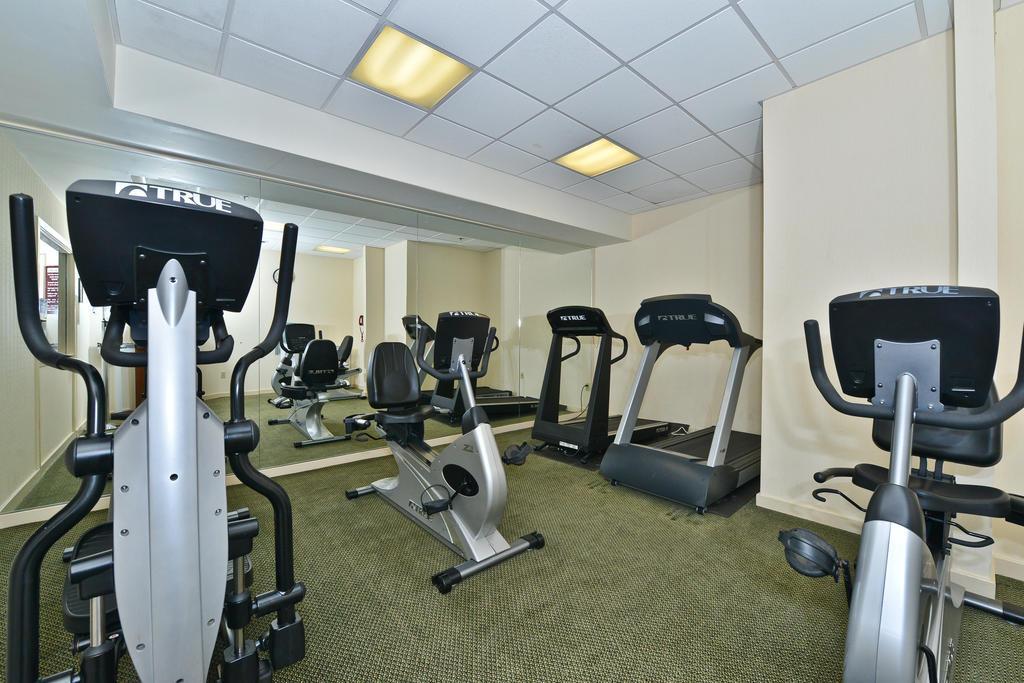 Clarion Hotel And Conference Center Harrisburg West New Cumberland Zewnętrze zdjęcie