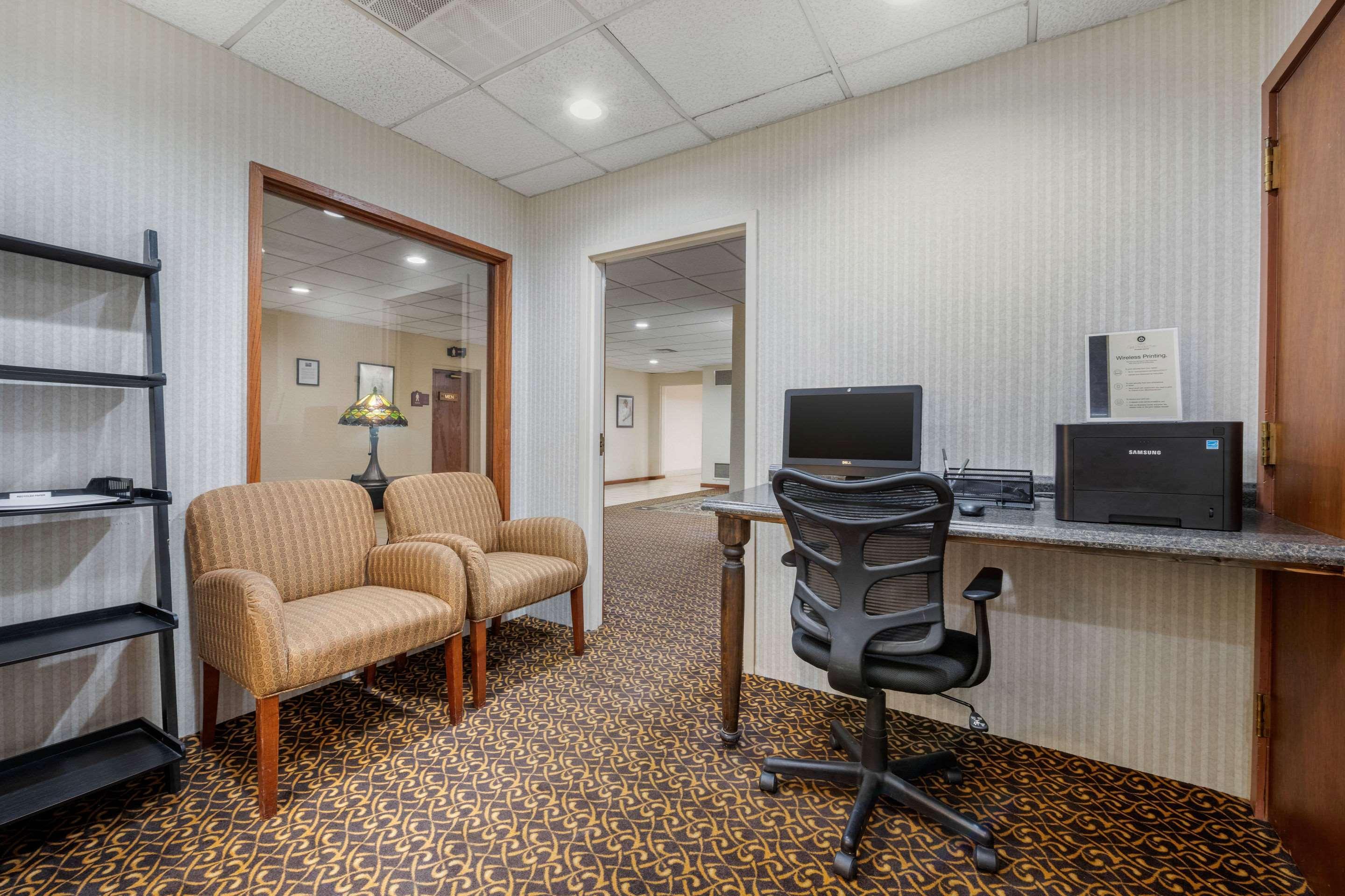 Clarion Hotel And Conference Center Harrisburg West New Cumberland Zewnętrze zdjęcie