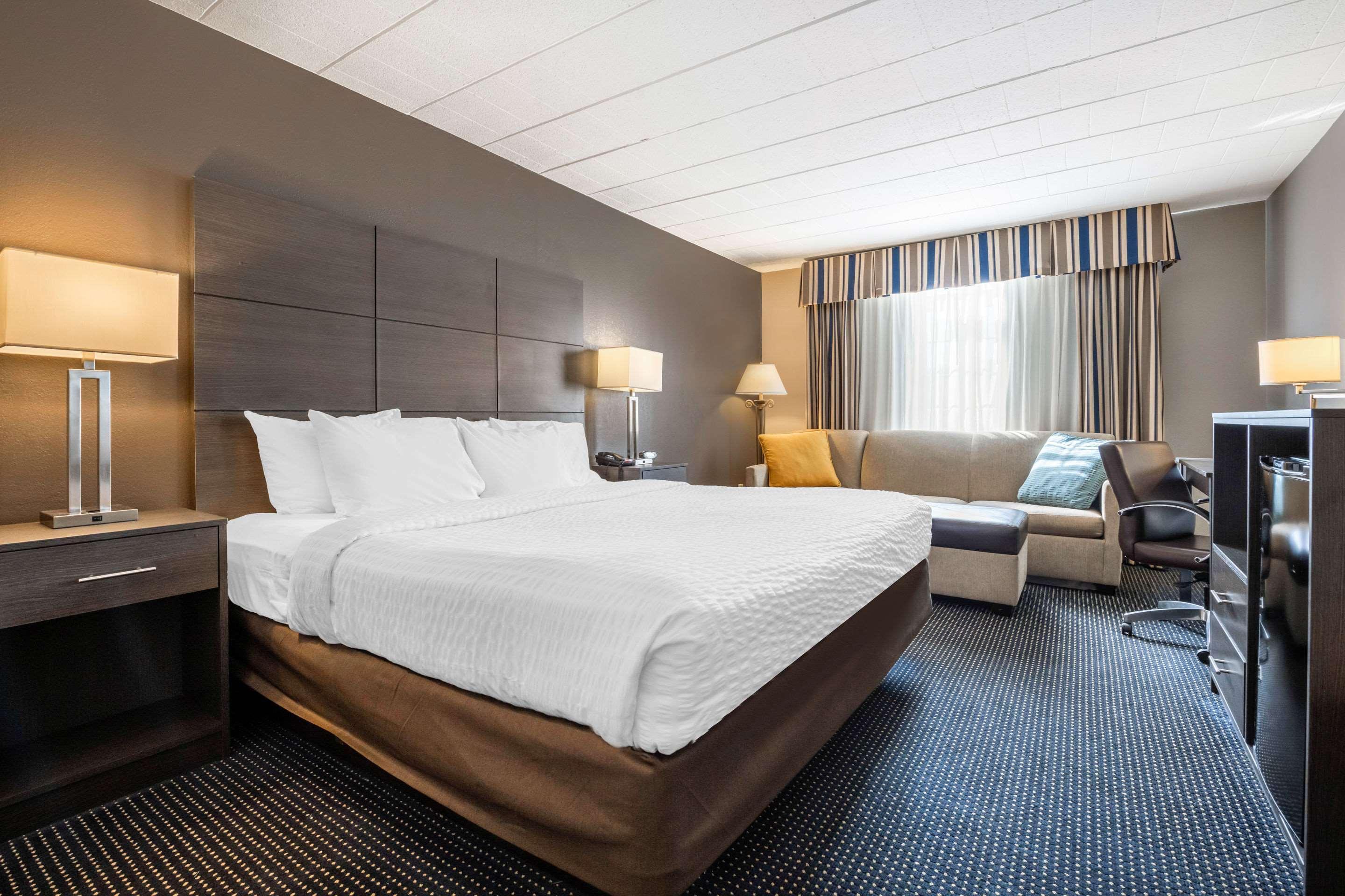 Clarion Hotel And Conference Center Harrisburg West New Cumberland Zewnętrze zdjęcie