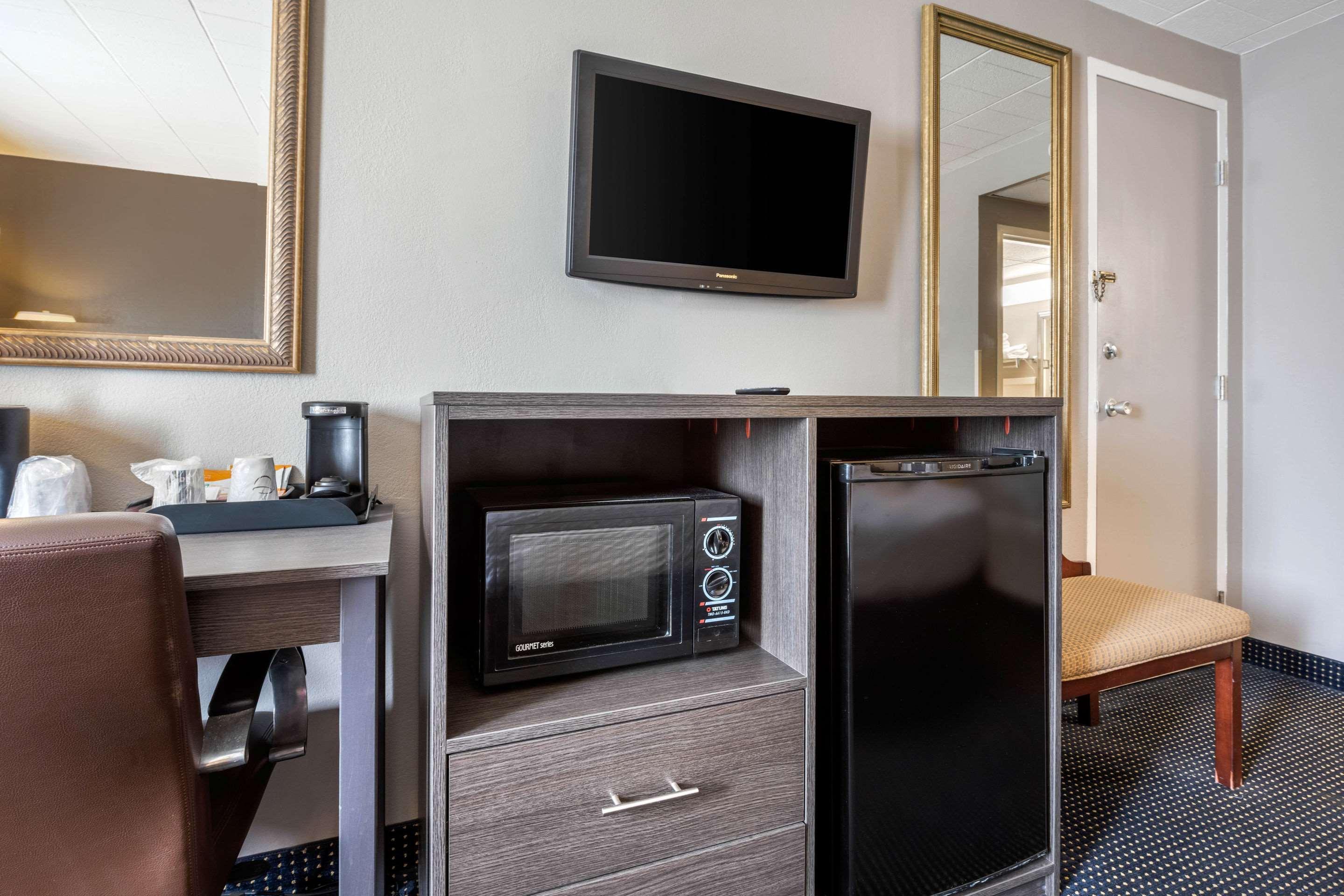 Clarion Hotel And Conference Center Harrisburg West New Cumberland Zewnętrze zdjęcie