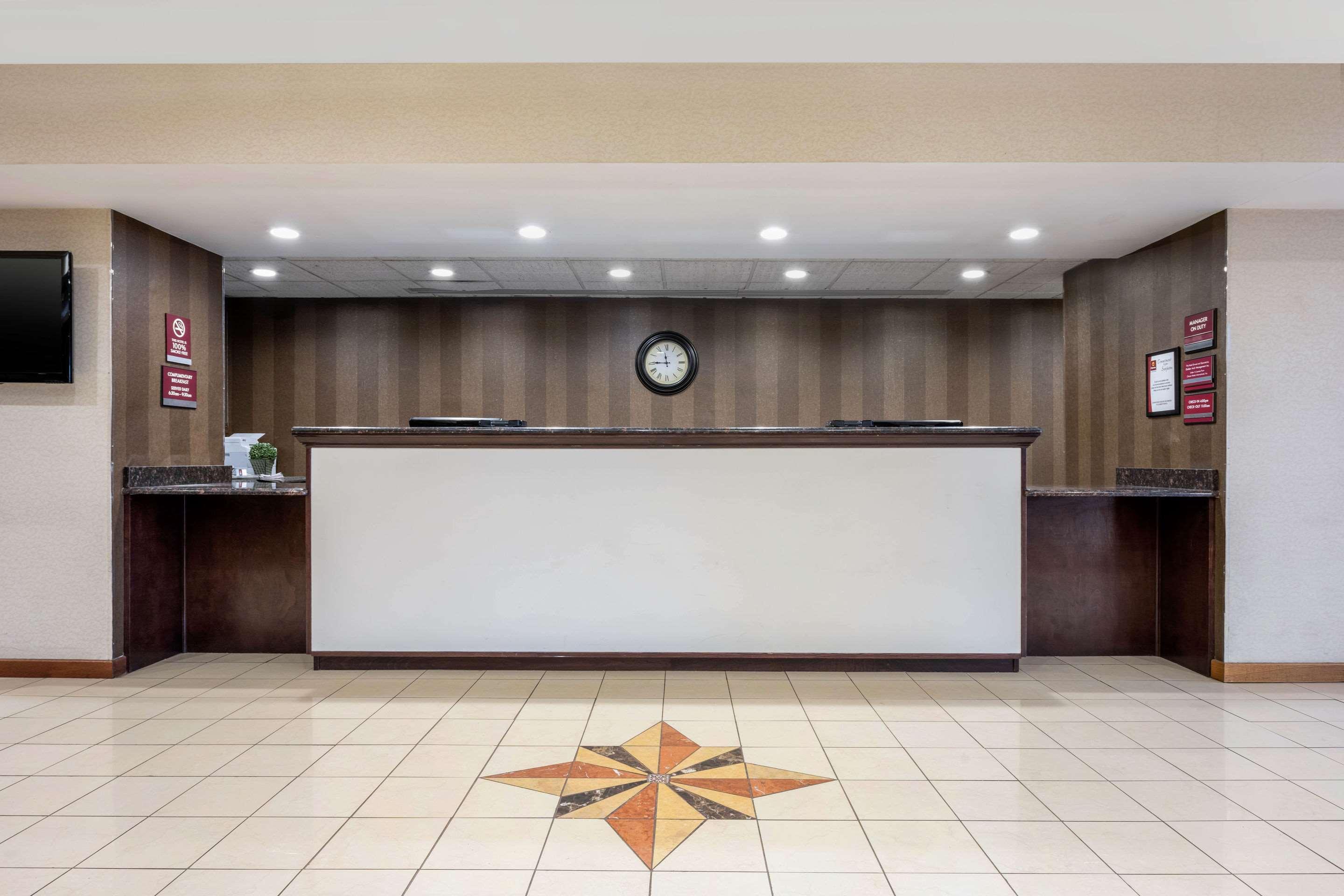 Clarion Hotel And Conference Center Harrisburg West New Cumberland Zewnętrze zdjęcie