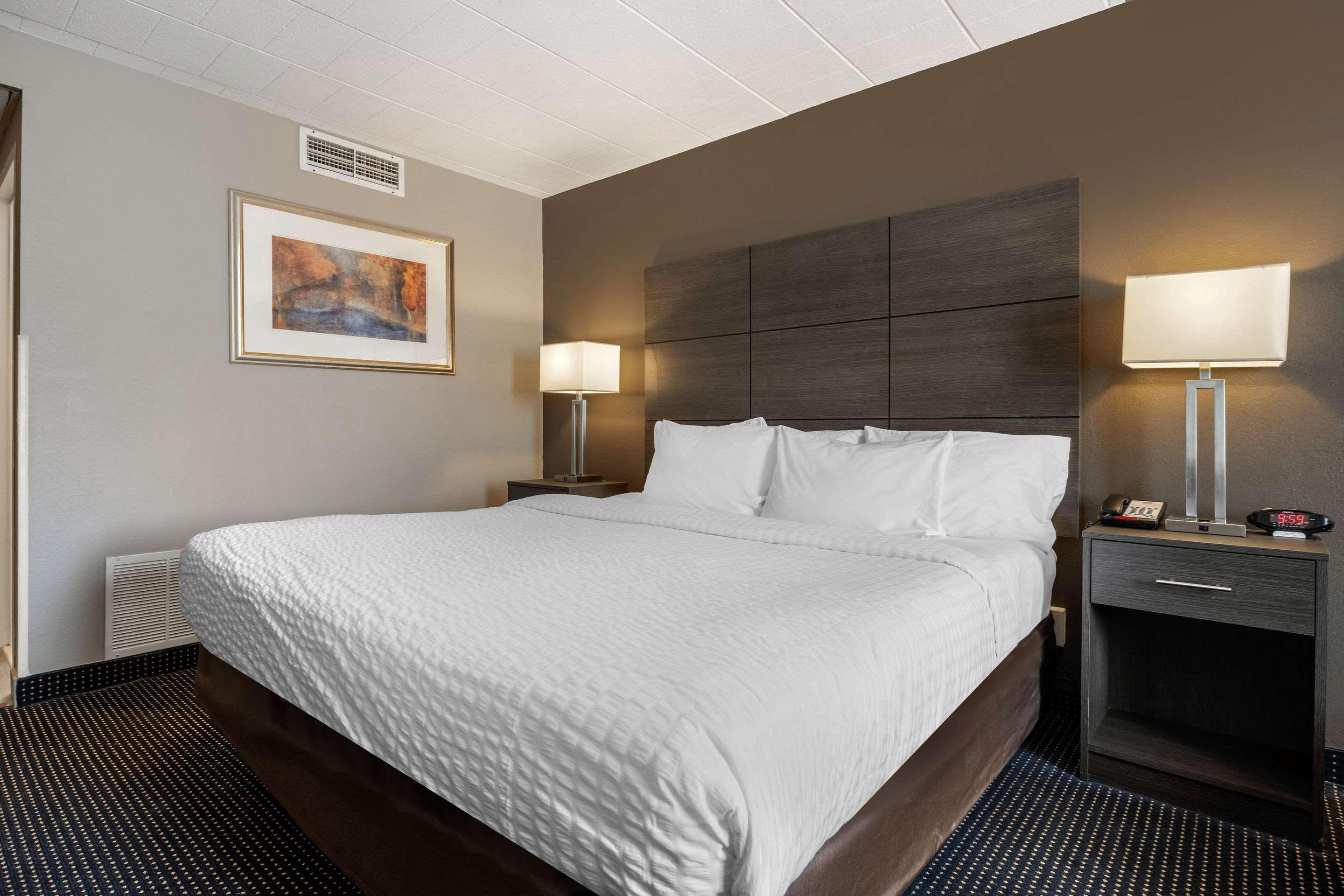 Clarion Hotel And Conference Center Harrisburg West New Cumberland Zewnętrze zdjęcie