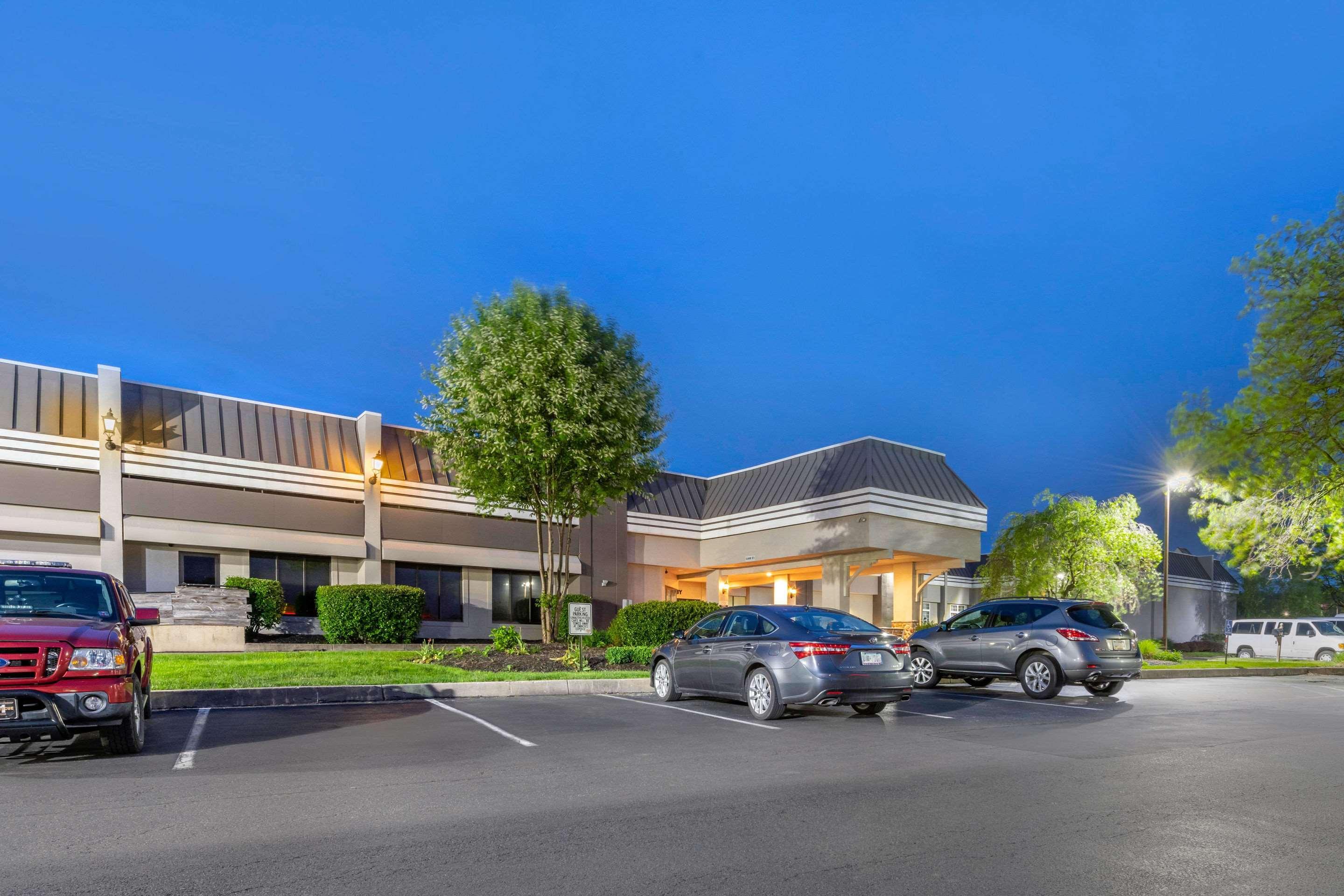 Clarion Hotel And Conference Center Harrisburg West New Cumberland Zewnętrze zdjęcie