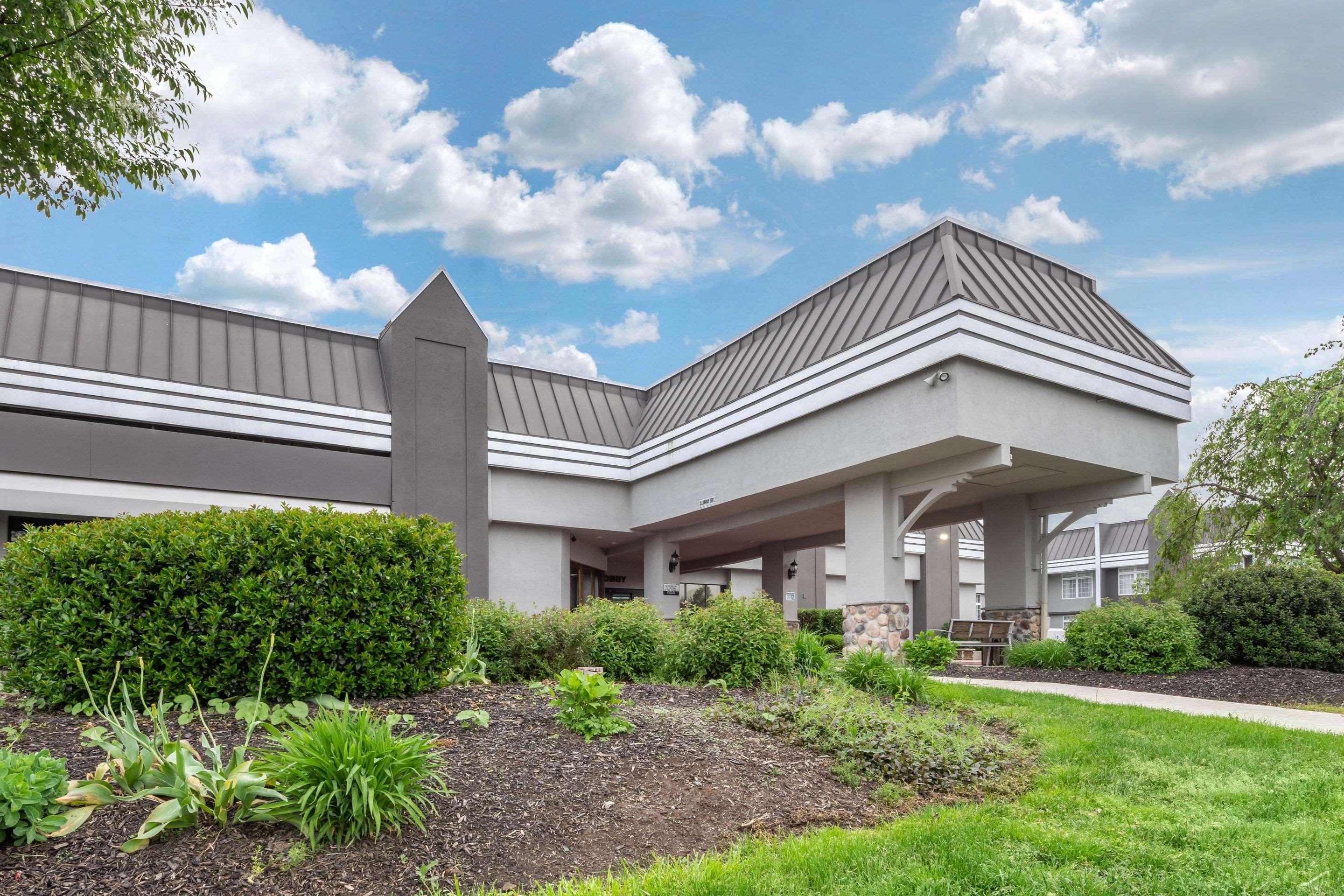 Clarion Hotel And Conference Center Harrisburg West New Cumberland Zewnętrze zdjęcie
