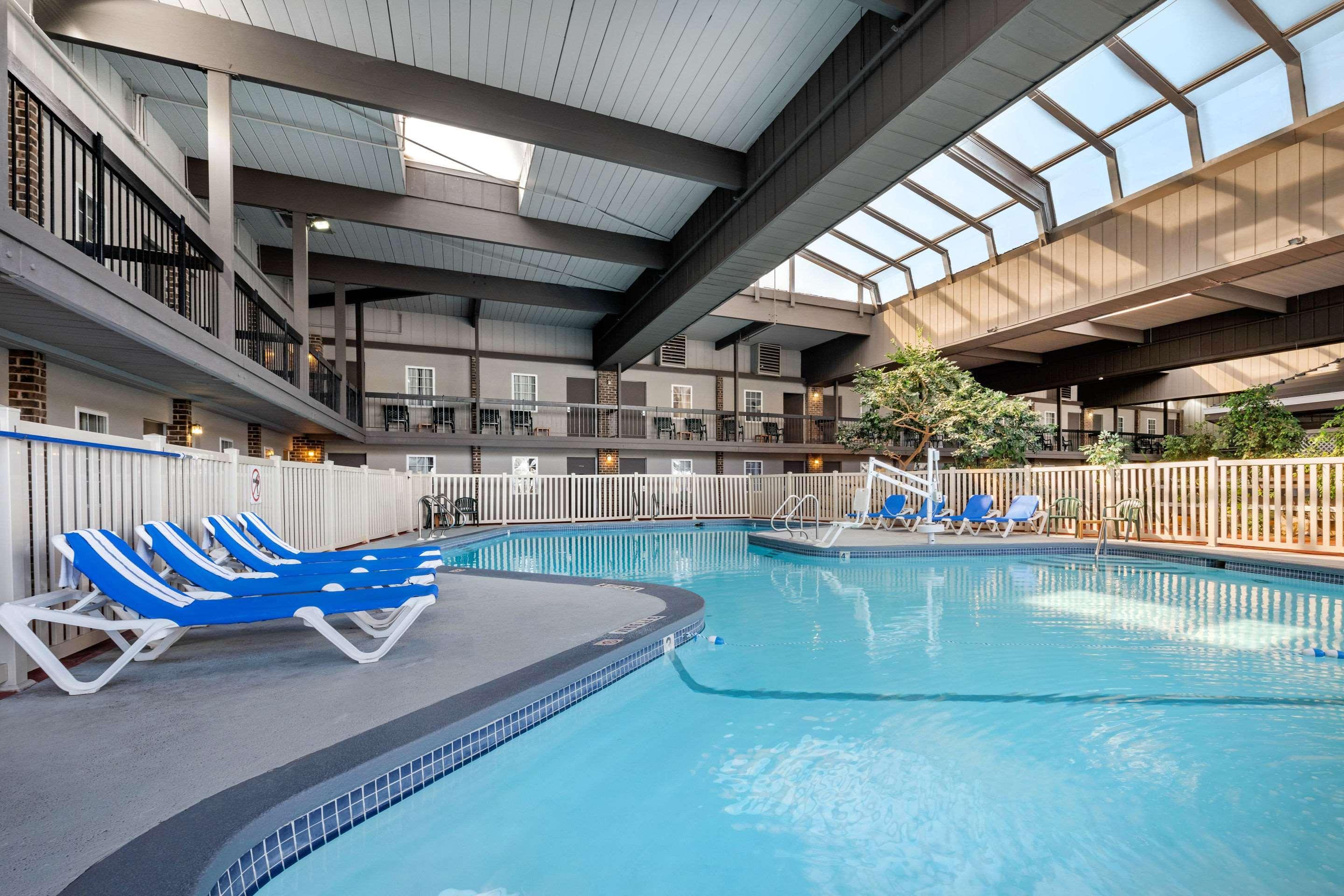 Clarion Hotel And Conference Center Harrisburg West New Cumberland Zewnętrze zdjęcie
